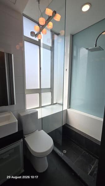 Soho 188, 188 Race Course Road, Farrer Park / Serangoon Rd, 1 Bedroom, 581 sqft, Apartment For Sale, by Grace Sim, 500248416 - Bathroom - PropertyGuru.com.sg