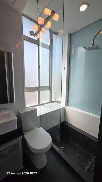 Soho 188, 188 Race Course Road, Farrer Park / Serangoon Rd, 1 Bedroom, 581 sqft, Apartment For Sale, by Grace Sim, 500248416 - Bathroom - PropertyGuru.com.sg