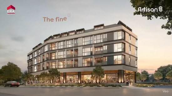 Artisan 8, 8 Sin Ming Road, Ang Mo Kio / Bishan / Thomson, 3 Bedrooms, 1,023 sqft, Apartment For Sale, by Liew Wenzheng, 500248417 - PropertyGuru.com.sg