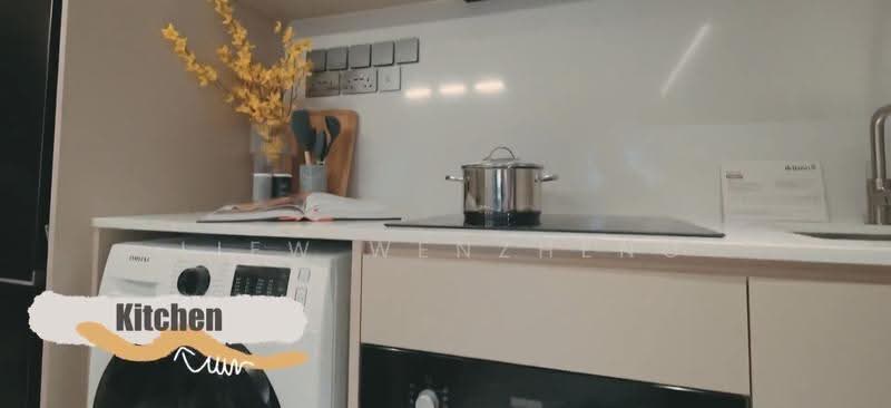 Artisan 8, 8 Sin Ming Road, Ang Mo Kio / Bishan / Thomson, 3 Bedrooms, 1,023 sqft, Apartment For Sale, by Liew Wenzheng, 500248417 - Kitchen - PropertyGuru.com.sg