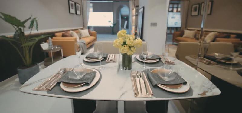 Artisan 8, 8 Sin Ming Road, Ang Mo Kio / Bishan / Thomson, 3 Bedrooms, 1,023 sqft, Apartment For Sale, by Liew Wenzheng, 500248417 - Dining Room - PropertyGuru.com.sg
