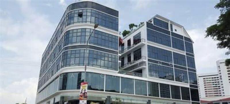 Centropod, 80 Changi Road, Eunos / Geylang / Paya Lebar, 237 sqft, Mall Shop For Sale, by Ang Pei Xiong, 500248419 - Exterior - CommercialGuru.com.sg