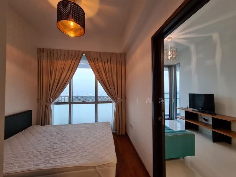 Eon Shenton, 70 Shenton Way, Chinatown / Tanjong Pagar, 1 Bedroom, 538 sqft, Condominium For Rent, by Jeff Tee (尚洋), 500248420 - Bedroom - PropertyGuru.com.sg