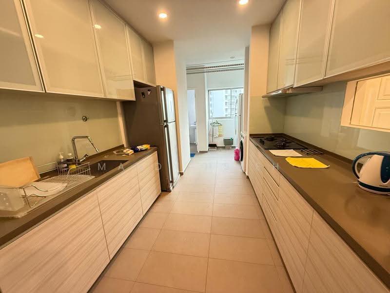 Bishan 8, 63 Bishan Street 21, Ang Mo Kio / Bishan / Thomson, Room Rental, 120 sqft, Condominium For Rent, by Mandy Hsieh, 500248421 - Kitchen - PropertyGuru.com.sg