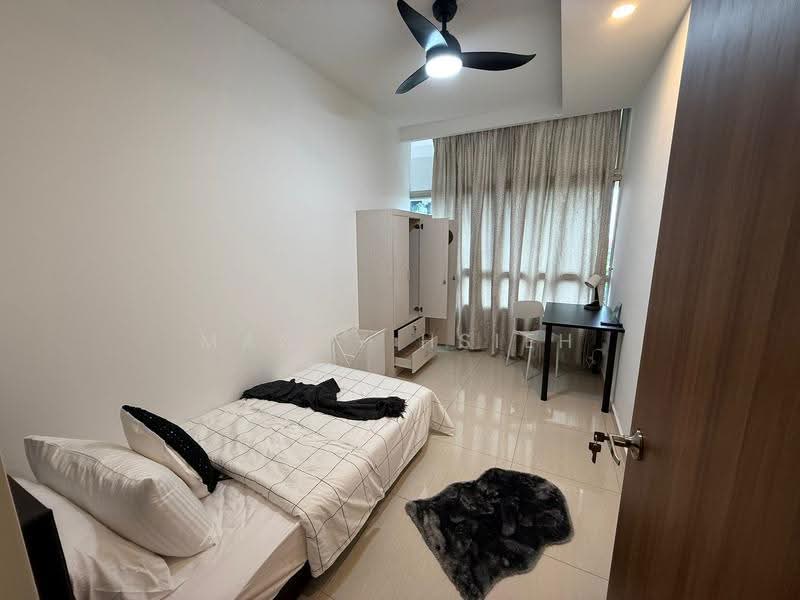 Bishan 8, 63 Bishan Street 21, Ang Mo Kio / Bishan / Thomson, Room Rental, 120 sqft, Condominium For Rent, by Mandy Hsieh, 500248421 - Bedroom - PropertyGuru.com.sg