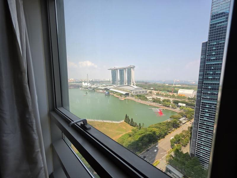 The Sail @ Marina Bay, 6 Marina Boulevard, Boat Quay / Raffles Place / Marina, 1 Bedroom, 689 sqft, Condominium For Rent, by Abel Low, 500248425 - PropertyGuru.com.sg