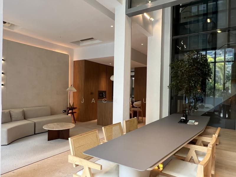 Skies Miltonia, 3 Miltonia Close, Sembawang / Yishun, 5 Bedrooms, 4,672 sqft, Townhouse For Sale, by Jack Lu, 500248430 - Living Room - PropertyGuru.com.sg