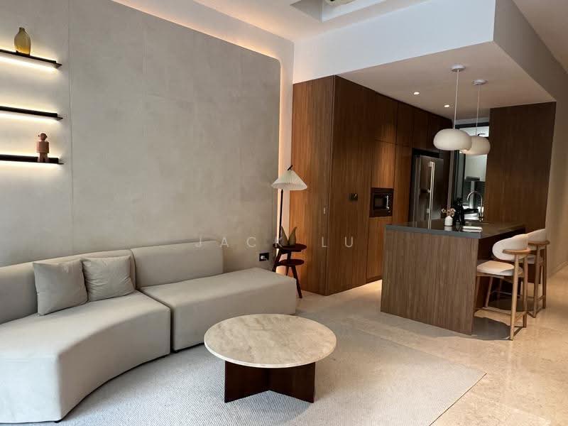 Skies Miltonia, 3 Miltonia Close, Sembawang / Yishun, 5 Bedrooms, 4,672 sqft, Townhouse For Sale, by Jack Lu, 500248430 - Living Room - PropertyGuru.com.sg