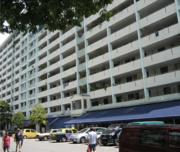Shop for rent at 233 ang mo kia ave 3, ANG MO KIO AVE 3, Ang Mo Kio / Bishan / Thomson, 200 sqft, Shop / Shophouse For Rent, by Tony Ong, 500248432 - Exterior - CommercialGuru.com.sg