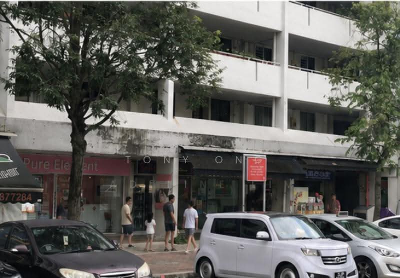 Shop for rent at 233 ang mo kia ave 3, ANG MO KIO AVE 3, Ang Mo Kio / Bishan / Thomson, 200 sqft, Shop / Shophouse For Rent, by Tony Ong, 500248432 - Exterior - CommercialGuru.com.sg