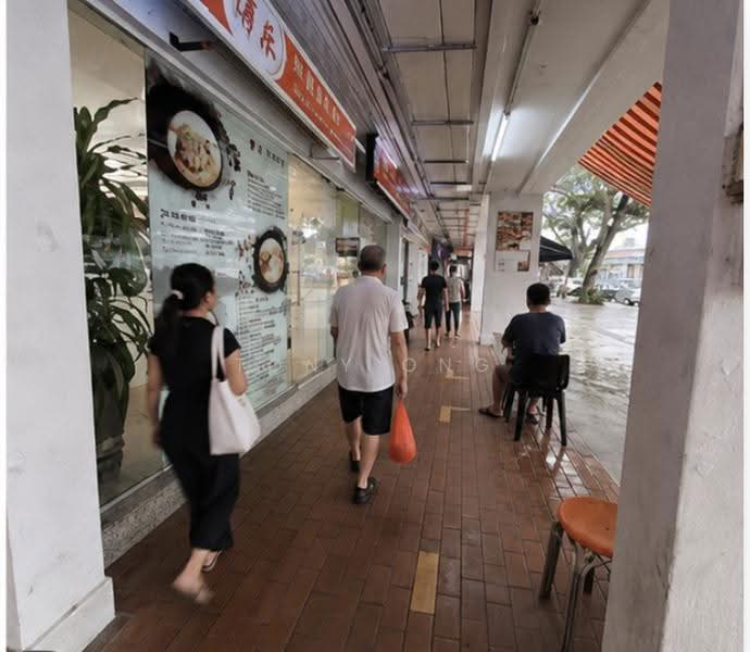 Shop for rent at 233 ang mo kia ave 3, ANG MO KIO AVE 3, Ang Mo Kio / Bishan / Thomson, 200 sqft, Shop / Shophouse For Rent, by Tony Ong, 500248432 - Exterior - CommercialGuru.com.sg