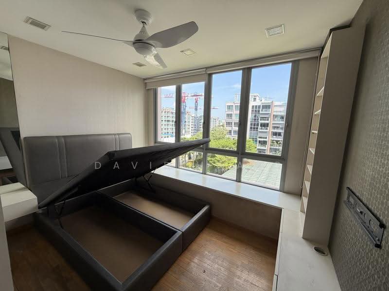 Ferraria Park Condo, 28 Flora Drive, Changi Airport / Changi Village, 3 Bedrooms, 1,249 sqft, Condominium For Sale, by David Hwang, 500248433 - Bedroom - PropertyGuru.com.sg