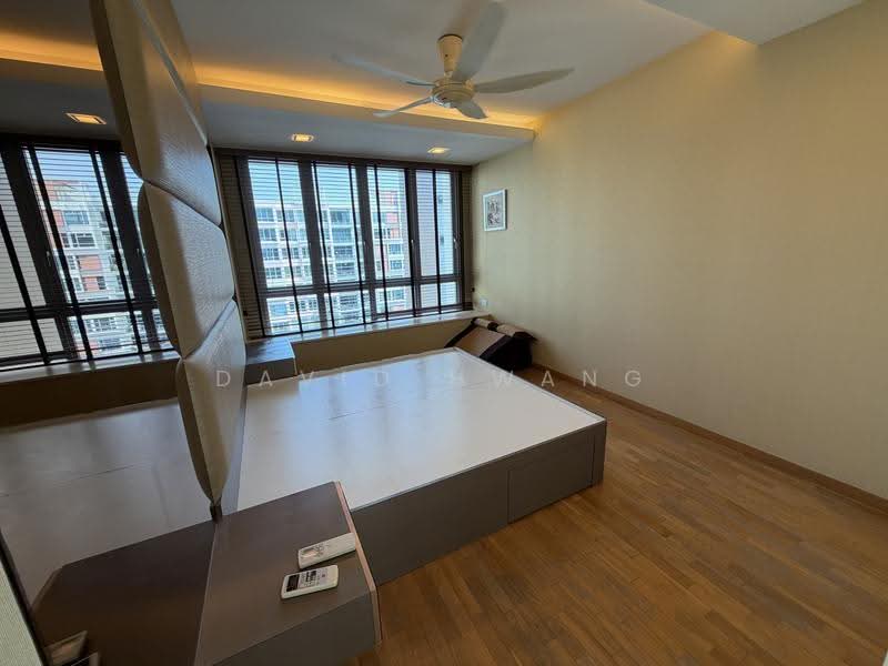 Ferraria Park Condo, 28 Flora Drive, Changi Airport / Changi Village, 3 Bedrooms, 1,249 sqft, Condominium For Sale, by David Hwang, 500248433 - Master Bedroom - PropertyGuru.com.sg