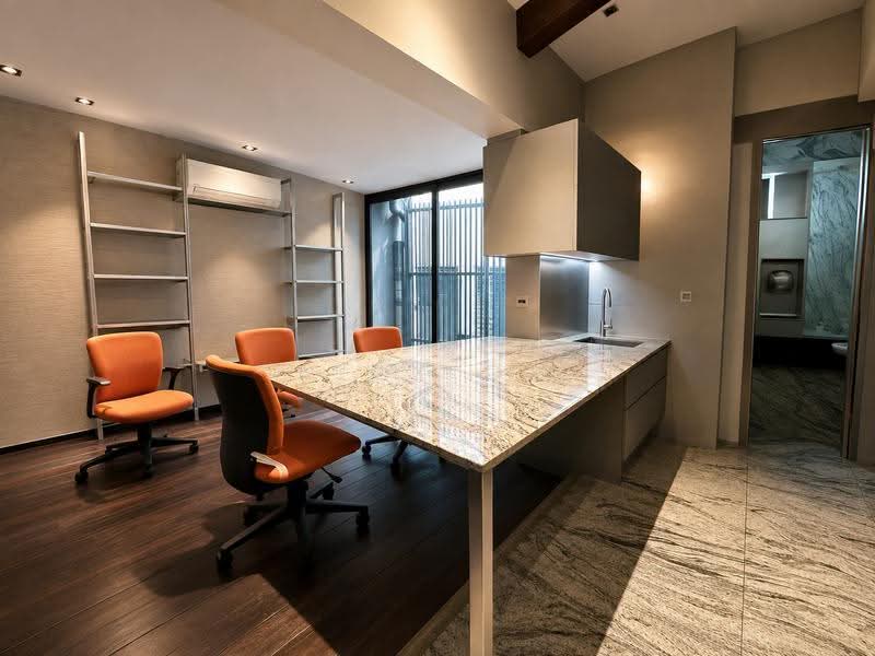 Tanjong Pagar, Tanjong Pagar Rd, Chinatown / Tanjong Pagar, 850 sqft, Shop / Shophouse For Rent, by Alex Ow, 500248434 - Kitchen - CommercialGuru.com.sg