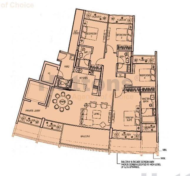 The Oceanfront @ Sentosa Cove, Harbourfront / Telok Blangah, 4 Bedrooms, 2,067 sqft, Condominium For Rent, by Shalene Ng, 500248439 - PropertyGuru.com.sg