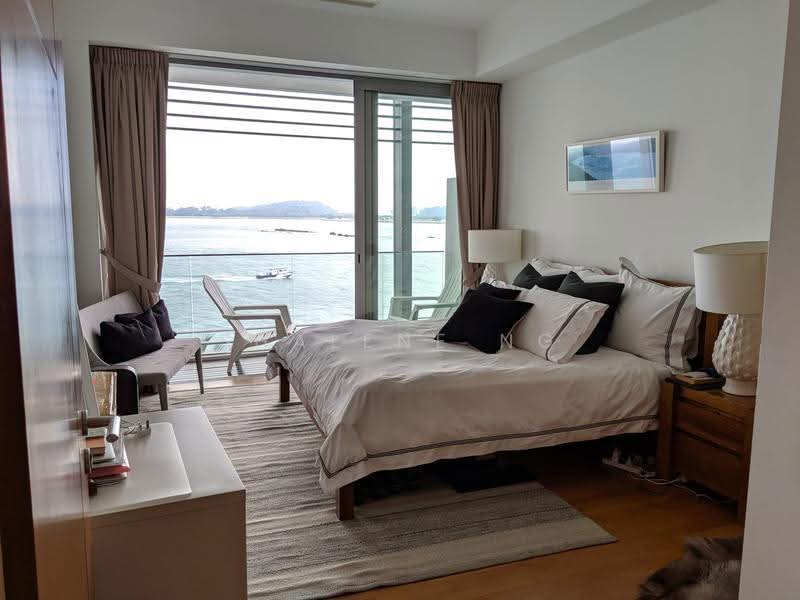 The Oceanfront @ Sentosa Cove, Harbourfront / Telok Blangah, 4 Bedrooms, 2,067 sqft, Condominium For Rent, by Shalene Ng, 500248439 - Bedroom - PropertyGuru.com.sg