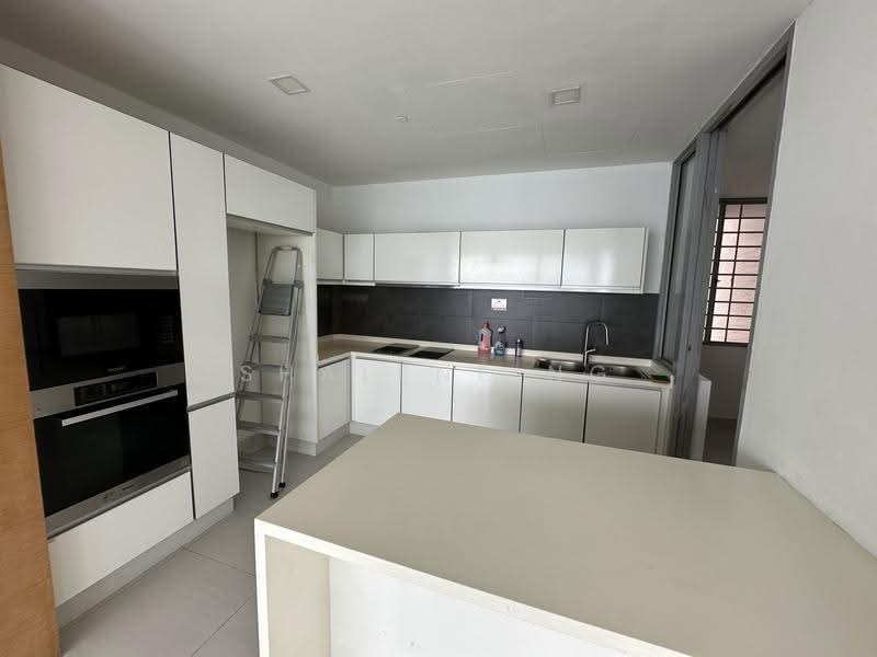 The Oceanfront @ Sentosa Cove, Harbourfront / Telok Blangah, 4 Bedrooms, 2,067 sqft, Condominium For Rent, by Shalene Ng, 500248439 - Kitchen - PropertyGuru.com.sg