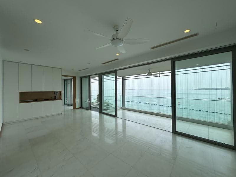 The Oceanfront @ Sentosa Cove, Harbourfront / Telok Blangah, 4 Bedrooms, 2,067 sqft, Condominium For Rent, by Shalene Ng, 500248439 - Living Room - PropertyGuru.com.sg