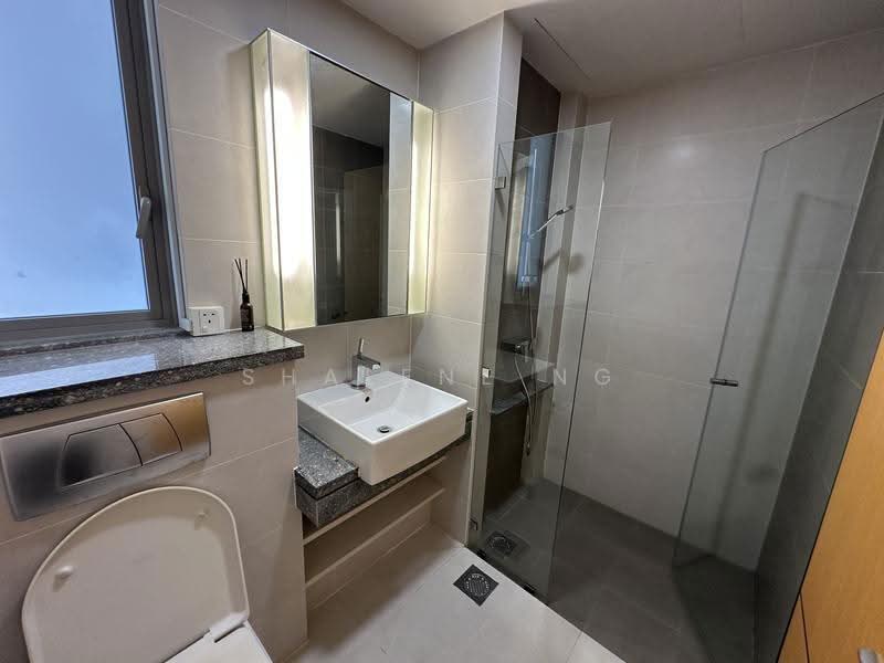 The Oceanfront @ Sentosa Cove, Harbourfront / Telok Blangah, 4 Bedrooms, 2,067 sqft, Condominium For Rent, by Shalene Ng, 500248439 - Bathroom - PropertyGuru.com.sg