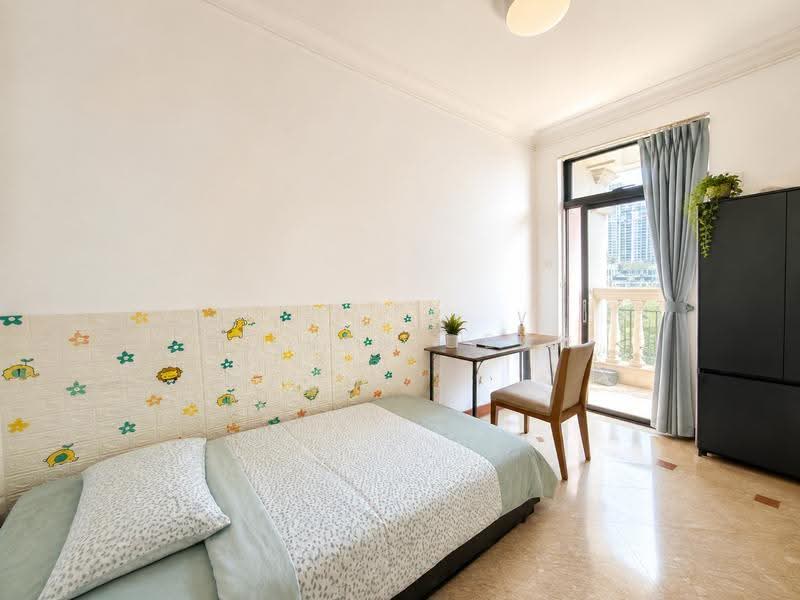 Spring Grove, 53 Grange Road, Tanglin / Holland / Bukit Timah, 2 Bedrooms, 1,012 sqft, Condominium For Sale, by Steven Deng, 500248441 - Bedroom - PropertyGuru.com.sg