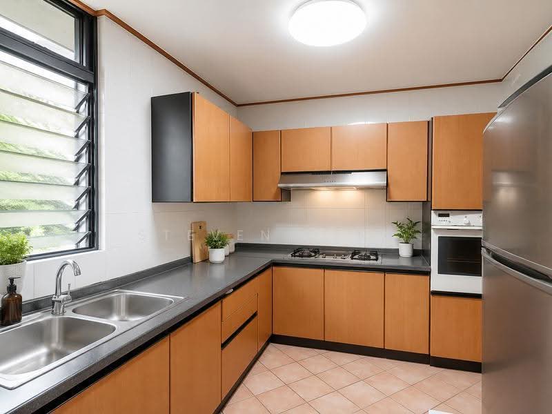 Spring Grove, 53 Grange Road, Tanglin / Holland / Bukit Timah, 2 Bedrooms, 1,012 sqft, Condominium For Sale, by Steven Deng, 500248441 - Kitchen - PropertyGuru.com.sg