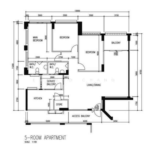 501 Woodlands Drive 14, 501 Woodlands Drive 14, Admiralty / Woodlands, 3 Bedrooms, 1,324 sqft, HDB Flat For Sale, by Edmund Chang, 500248442 - PropertyGuru.com.sg