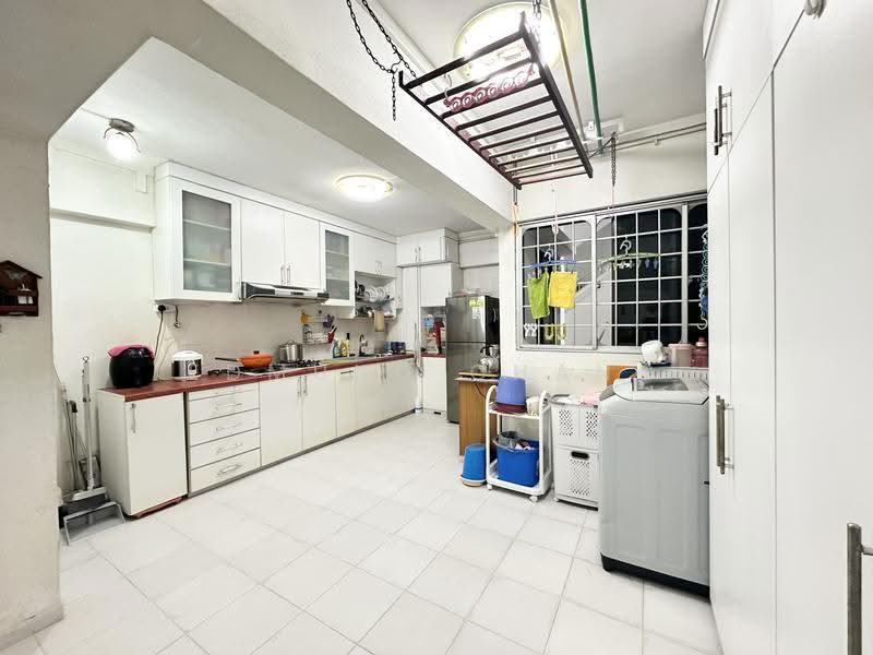 501 Woodlands Drive 14, 501 Woodlands Drive 14, Admiralty / Woodlands, 3 Bedrooms, 1,324 sqft, HDB Flat For Sale, by Edmund Chang, 500248442 - Kitchen - PropertyGuru.com.sg