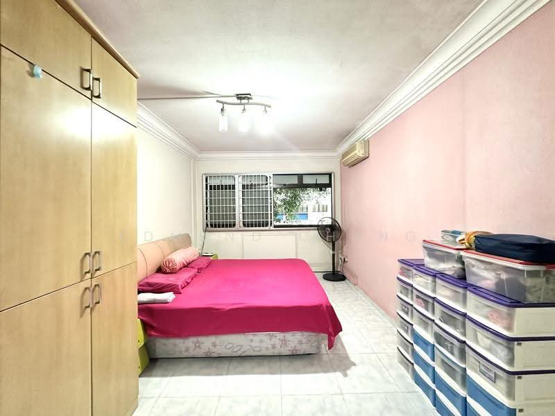 501 Woodlands Drive 14, 501 Woodlands Drive 14, Admiralty / Woodlands, 3 Bedrooms, 1,324 sqft, HDB Flat For Sale, by Edmund Chang, 500248442 - Bedroom - PropertyGuru.com.sg