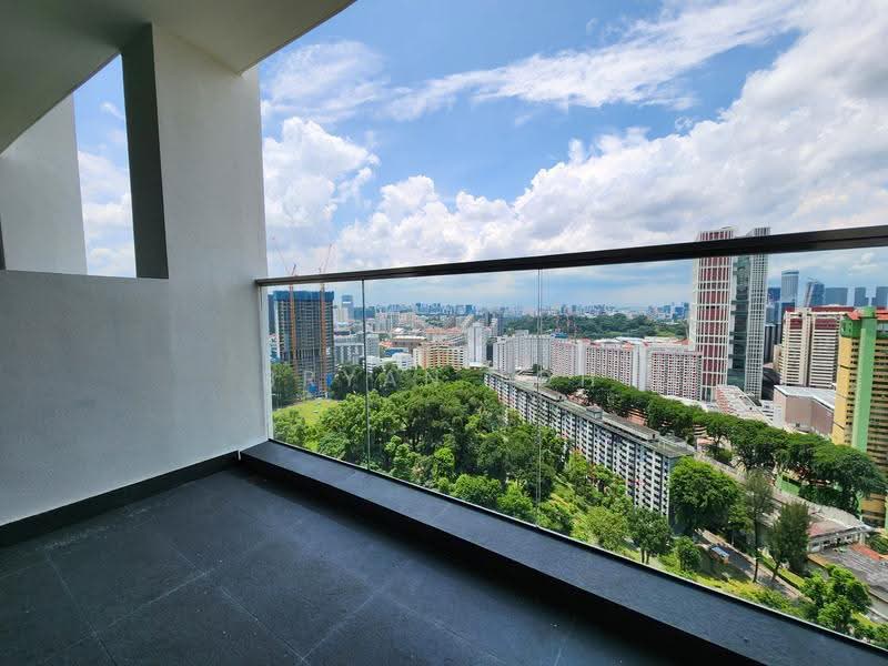 One Pearl Bank, 1 Pearl Bank, Alexandra / Commonwealth, 1 Bedroom, 560 sqft, Apartment For Sale, by Bryan Loh, 500248444 - Balcony - PropertyGuru.com.sg