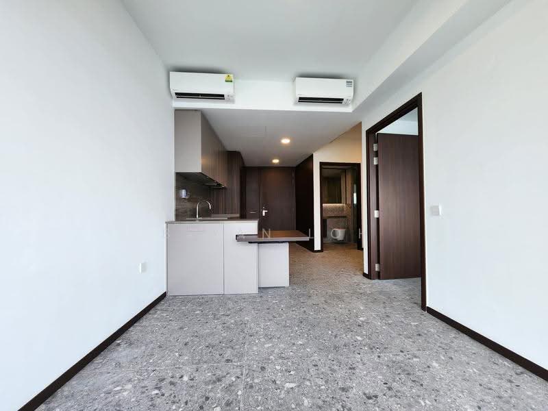 One Pearl Bank, 1 Pearl Bank, Alexandra / Commonwealth, 1 Bedroom, 560 sqft, Apartment For Sale, by Bryan Loh, 500248444 - Kitchen - PropertyGuru.com.sg