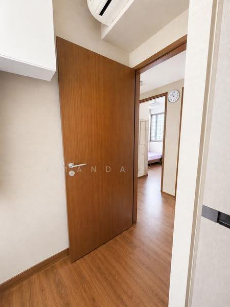 Bellewoods, 100 Woodlands Avenue 5, Admiralty / Woodlands, Room Rental, 100 sqft, Condominium For Rent, by Amanda Sim, 500248450 - Bedroom 1 - PropertyGuru.com.sg