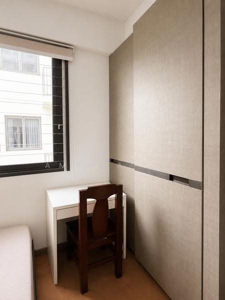Bellewoods, 100 Woodlands Avenue 5, Admiralty / Woodlands, Room Rental, 100 sqft, Condominium For Rent, by Amanda Sim, 500248450 - Bedroom 2 - PropertyGuru.com.sg