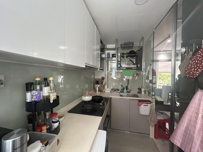 Euhab, Jalan Eunos, Eunos / Geylang / Paya Lebar, 2 Bedrooms, 1,012 sqft, Condominium For Sale, by Gary Lee, 500248452 - Kitchen - PropertyGuru.com.sg