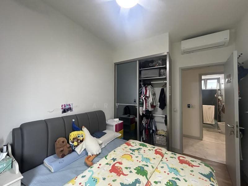 Euhab, Jalan Eunos, Eunos / Geylang / Paya Lebar, 2 Bedrooms, 1,012 sqft, Condominium For Sale, by Gary Lee, 500248452 - Bedroom - PropertyGuru.com.sg