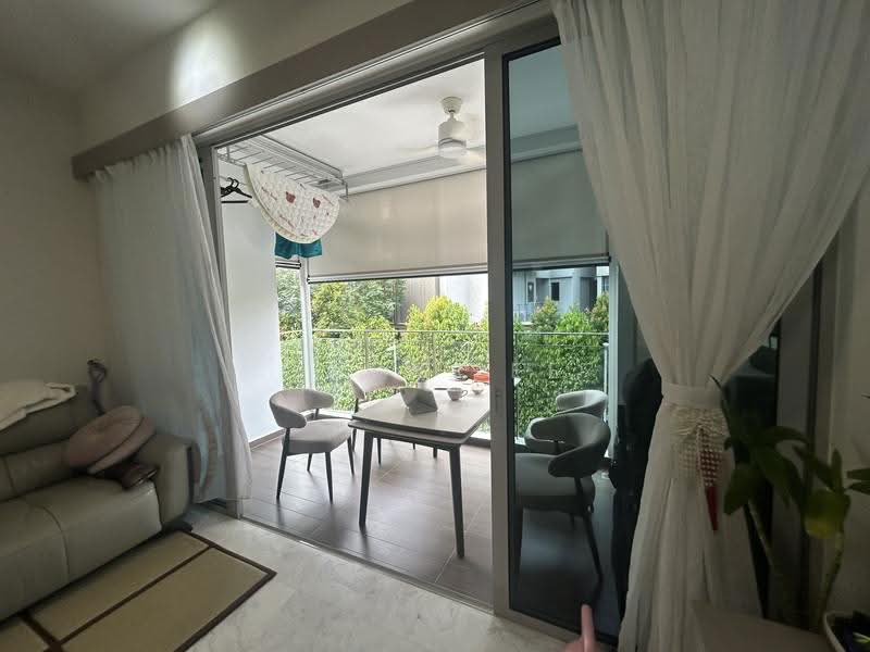 Euhab, Jalan Eunos, Eunos / Geylang / Paya Lebar, 2 Bedrooms, 1,012 sqft, Condominium For Sale, by Gary Lee, 500248452 - Balcony - PropertyGuru.com.sg