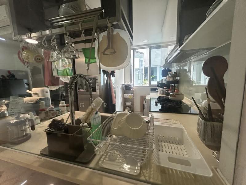 Euhab, Jalan Eunos, Eunos / Geylang / Paya Lebar, 2 Bedrooms, 1,012 sqft, Condominium For Sale, by Gary Lee, 500248452 - Kitchen - PropertyGuru.com.sg
