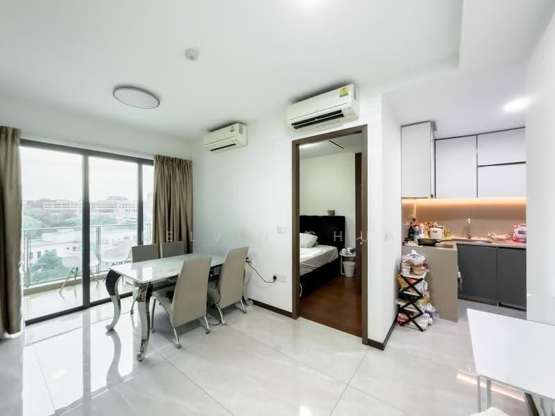 Normanton Park, 59 Normanton Park, Buona Vista / West Coast / Clementi New Town, 2 Bedrooms, 635 sqft, Condominium For Sale, by Kelvin Chua, 500248453 - Dining Room - PropertyGuru.com.sg