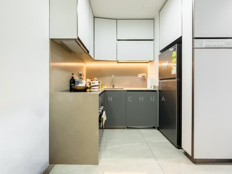 Normanton Park, 59 Normanton Park, Buona Vista / West Coast / Clementi New Town, 2 Bedrooms, 635 sqft, Condominium For Sale, by Kelvin Chua, 500248453 - Kitchen - PropertyGuru.com.sg