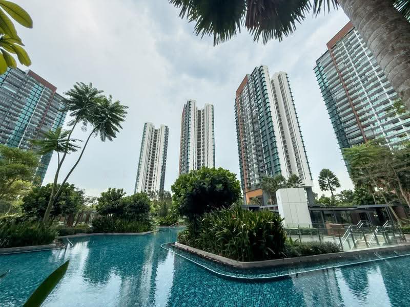 Normanton Park, 59 Normanton Park, Buona Vista / West Coast / Clementi New Town, 2 Bedrooms, 635 sqft, Condominium For Sale, by Kelvin Chua, 500248453 - Exterior - PropertyGuru.com.sg