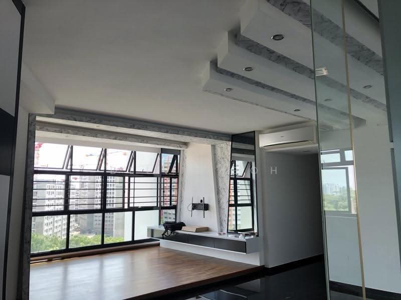 157B Rivervale Crescent, 157B Rivervale Crescent, Hougang / Punggol / Sengkang, 3 Bedrooms, 1,184 sqft, HDB Flat For Sale, by Delvin Goh, 500248457 - Living Room - PropertyGuru.com.sg