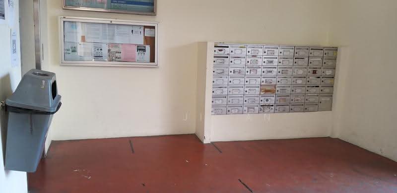 Tong Lee Building, 35 Kallang Pudding Road, Macpherson / Potong Pasir, 200 sqft, Light Industrial (B1) For Rent, by Tan Jilian, 500248458 - Mail boxes beside lifts - CommercialGuru.com.sg
