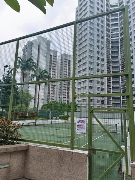 Hillion Residences, 12 Jelebu Road, Dairy Farm / Bukit Panjang / Choa Chu Kang, 1 Bedroom, 463 sqft, Condominium For Sale, by Johnny Chng, 500248462 - Tennis court - PropertyGuru.com.sg