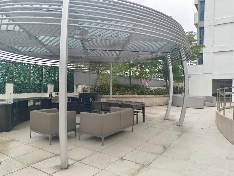 Hillion Residences, 12 Jelebu Road, Dairy Farm / Bukit Panjang / Choa Chu Kang, 1 Bedroom, 463 sqft, Condominium For Sale, by Johnny Chng, 500248462 - BBQ pits - PropertyGuru.com.sg