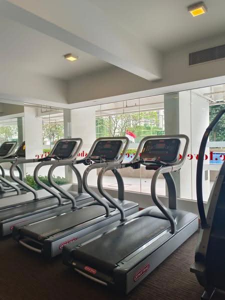 Hillion Residences, 12 Jelebu Road, Dairy Farm / Bukit Panjang / Choa Chu Kang, 1 Bedroom, 463 sqft, Condominium For Sale, by Johnny Chng, 500248462 - Gym - PropertyGuru.com.sg