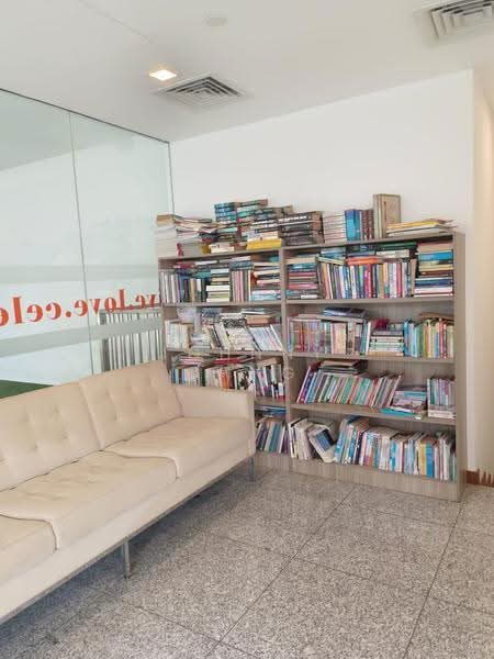 Hillion Residences, 12 Jelebu Road, Dairy Farm / Bukit Panjang / Choa Chu Kang, 1 Bedroom, 463 sqft, Condominium For Sale, by Johnny Chng, 500248462 - Reading room - PropertyGuru.com.sg