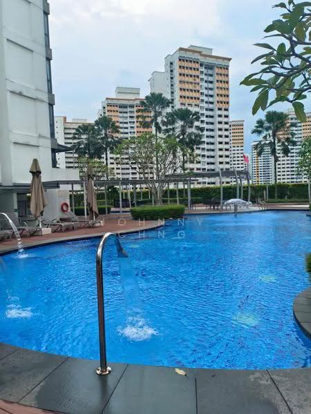 Hillion Residences, 12 Jelebu Road, Dairy Farm / Bukit Panjang / Choa Chu Kang, 1 Bedroom, 463 sqft, Condominium For Sale, by Johnny Chng, 500248462 - SPA pool - PropertyGuru.com.sg