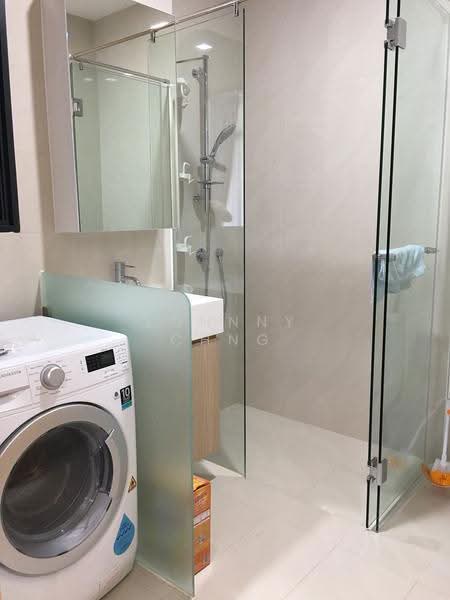Hillion Residences, 12 Jelebu Road, Dairy Farm / Bukit Panjang / Choa Chu Kang, 1 Bedroom, 463 sqft, Condominium For Sale, by Johnny Chng, 500248462 - Bathroom - PropertyGuru.com.sg