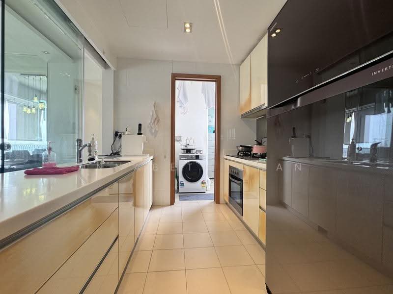 Tree House, 68 Chestnut Avenue, Dairy Farm / Bukit Panjang / Choa Chu Kang, 3 Bedrooms, 1,249 sqft, Condominium For Sale, by Annabeth Chan, 500248463 - Kitchen - PropertyGuru.com.sg