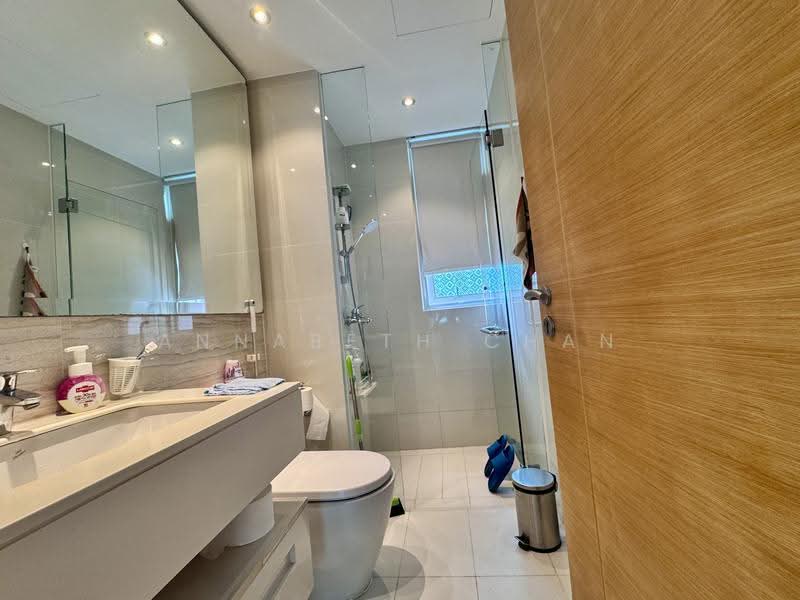 Tree House, 68 Chestnut Avenue, Dairy Farm / Bukit Panjang / Choa Chu Kang, 3 Bedrooms, 1,249 sqft, Condominium For Sale, by Annabeth Chan, 500248463 - Bathroom - PropertyGuru.com.sg