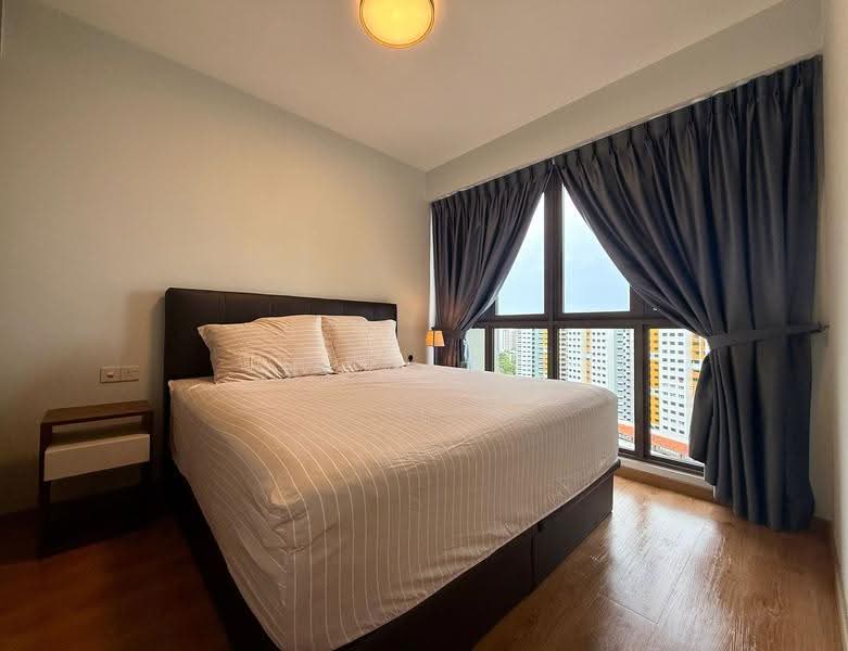 Rivercove Residences EC, 20 Anchorvale Ln, Hougang / Punggol / Sengkang, 3 Bedrooms, 1,076 sqft, Condominium For Sale, by He Yifei, 500248464 - Bedroom - PropertyGuru.com.sg